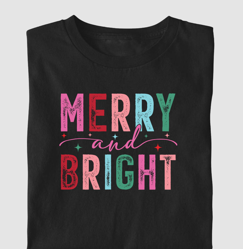Merry and Bright