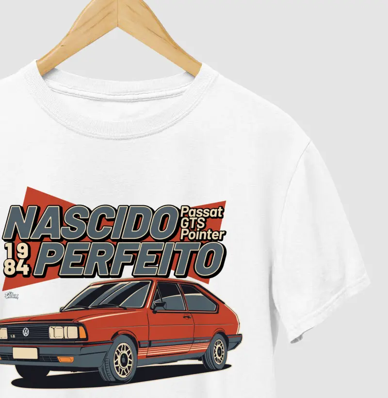 Nascido Perfeito GTS