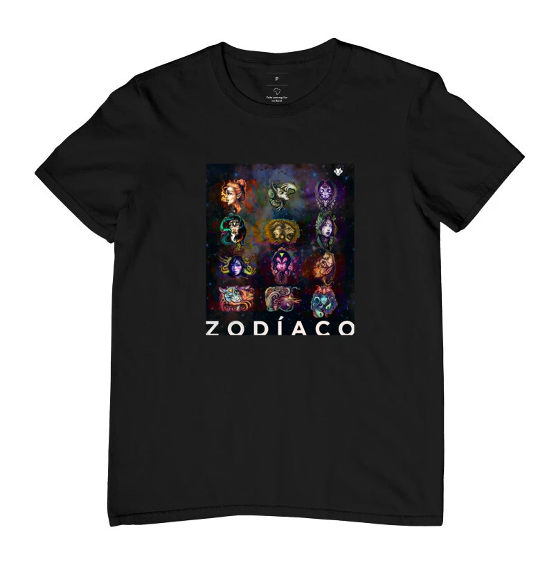 Zodíaco Poster