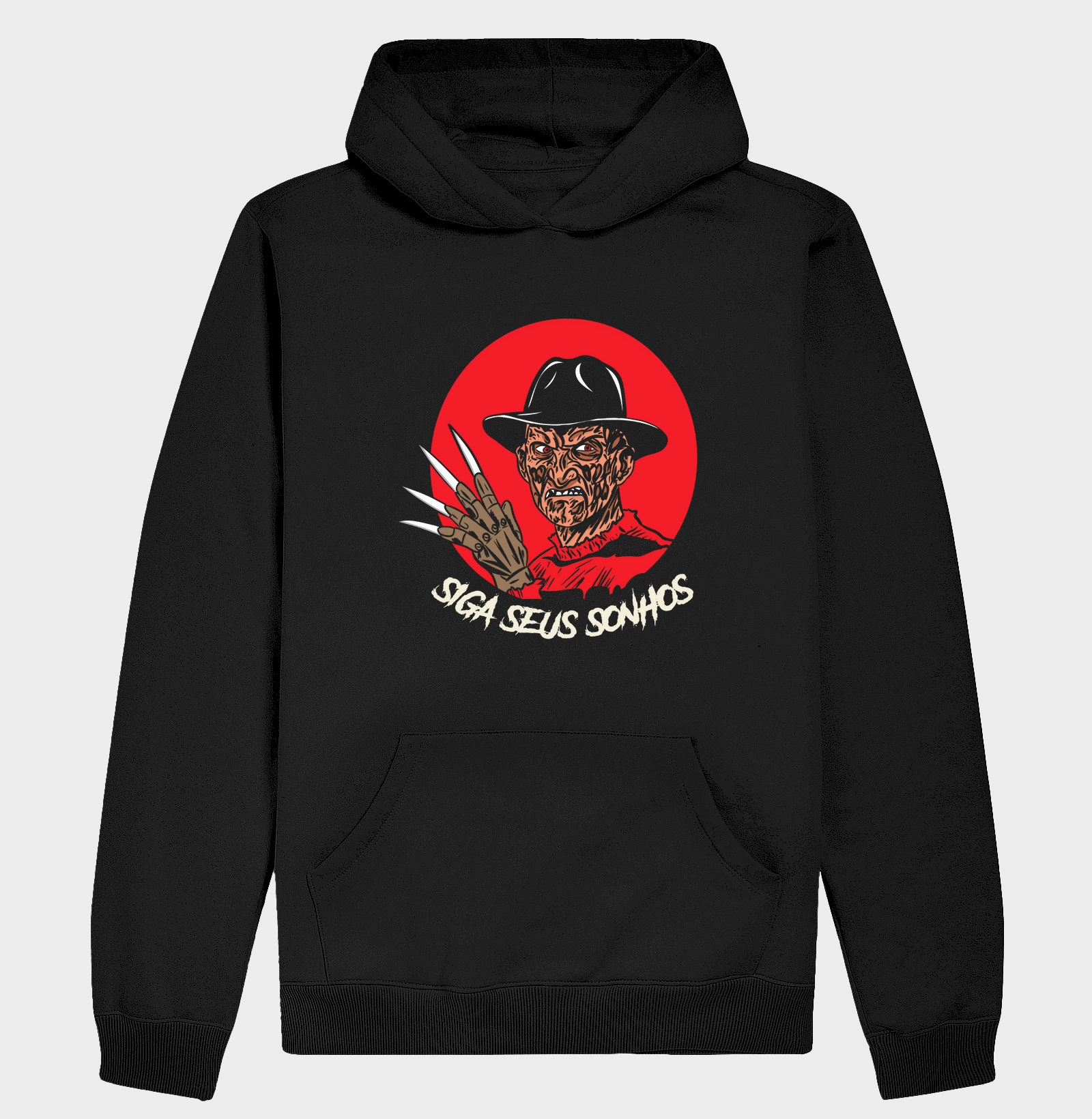 Siga Seus Sonhos – Freddy Krueger