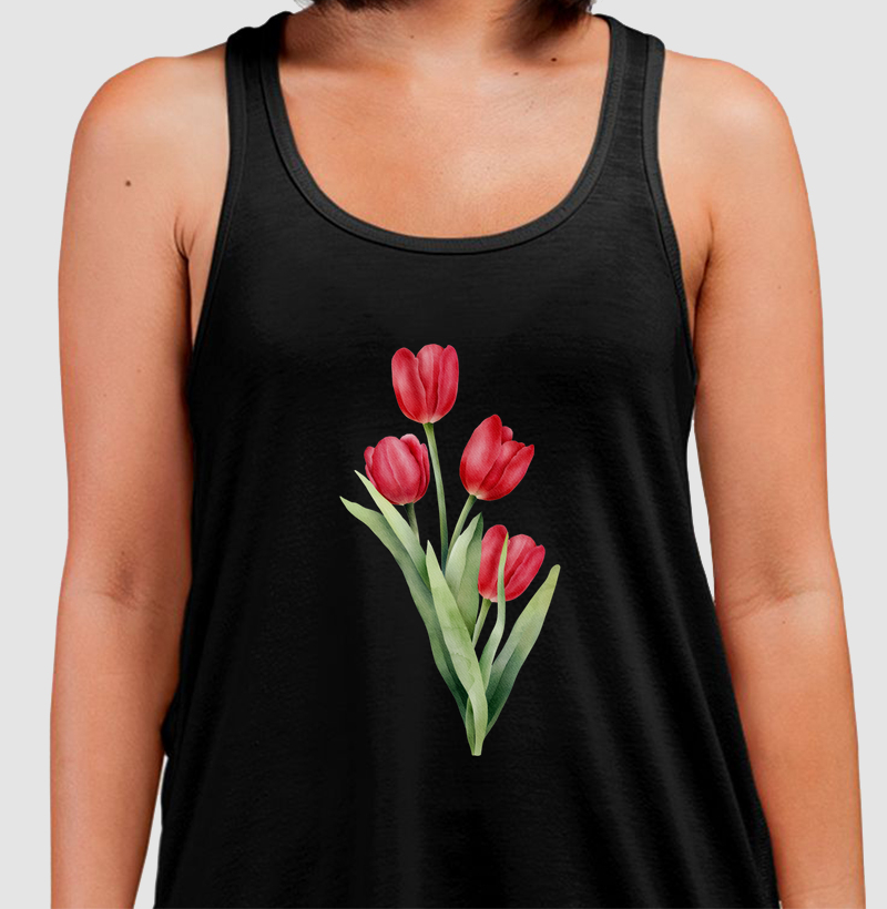 HONESTEE REGATA TULIPAS