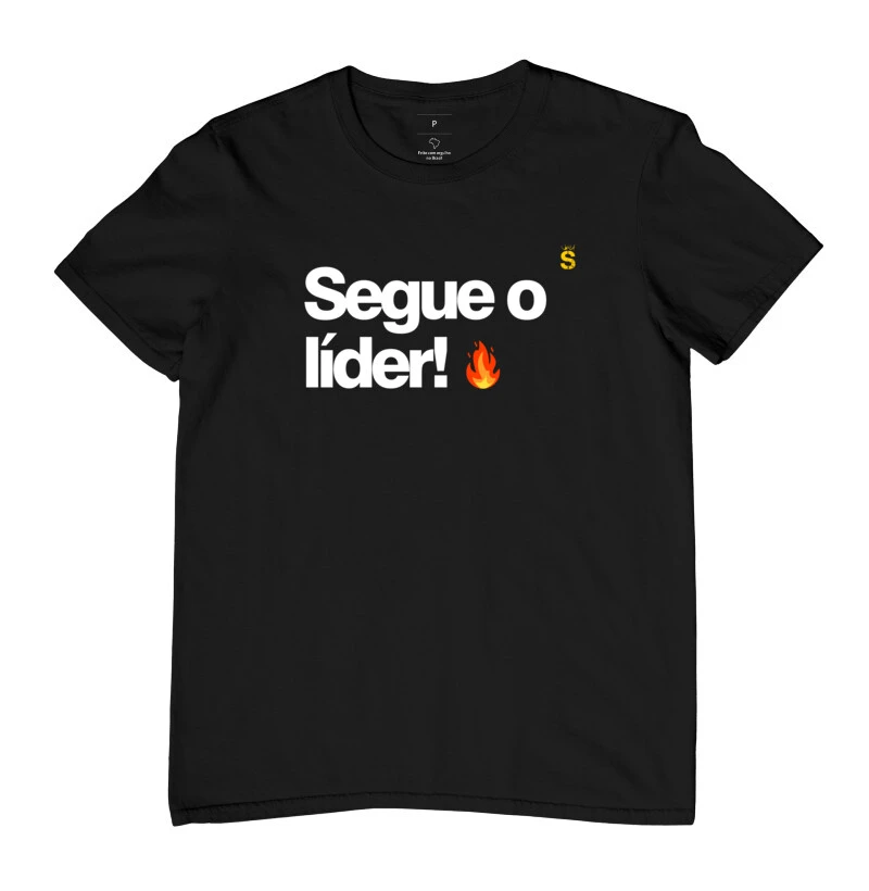Segue o lider!