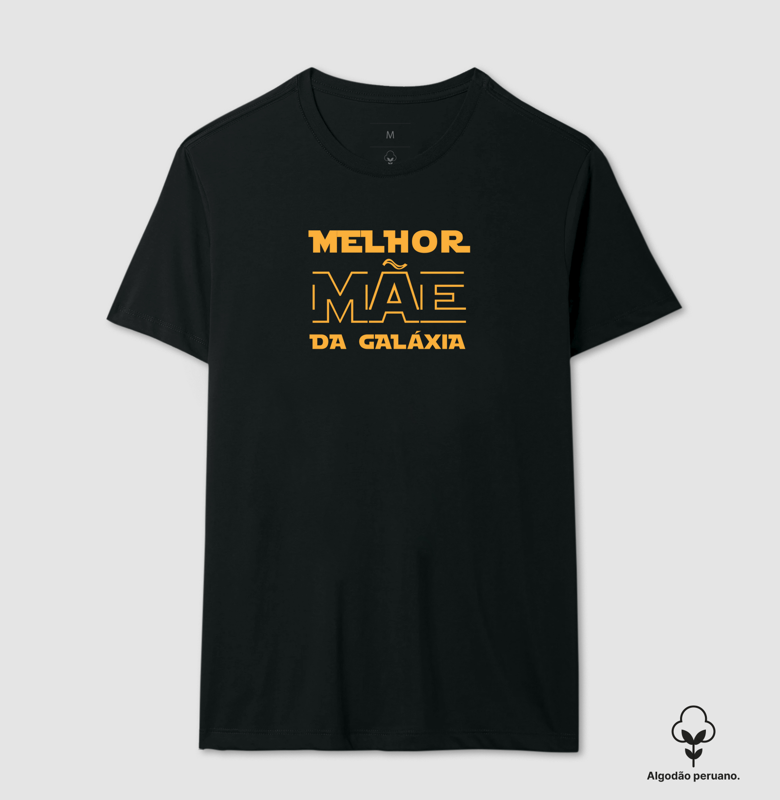 Melhor mãe da galáxia.
