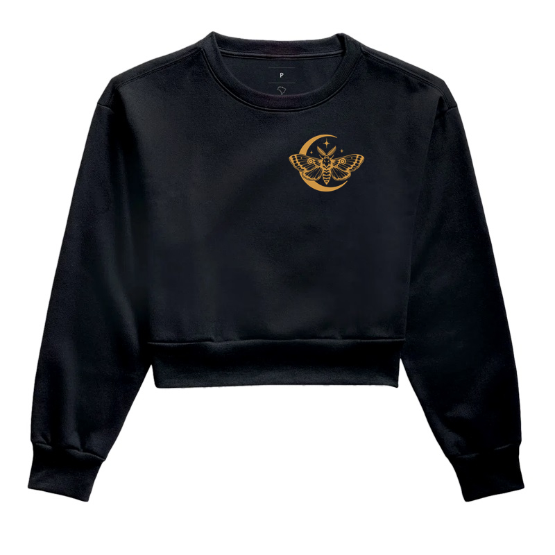 Mariposa Luna -Minimalista