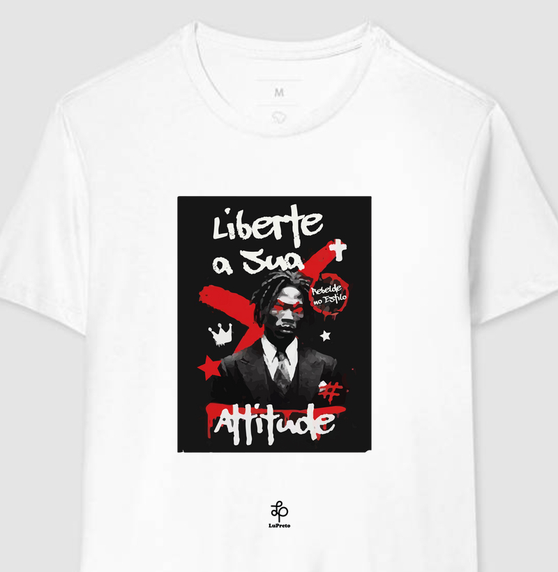 Liberte a Sua Atitude