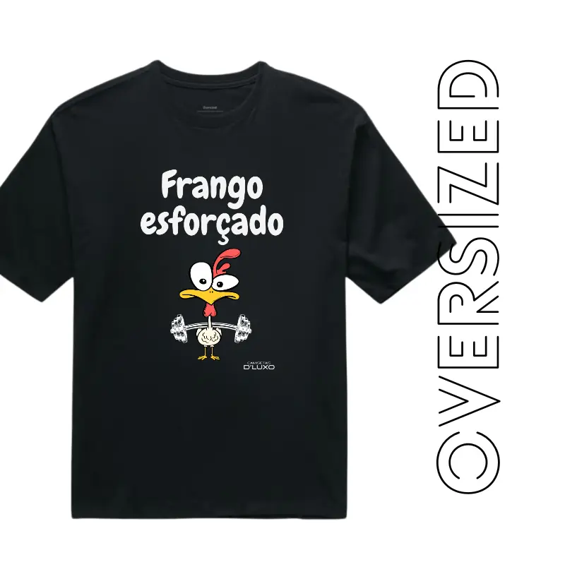 Frango Esforçado