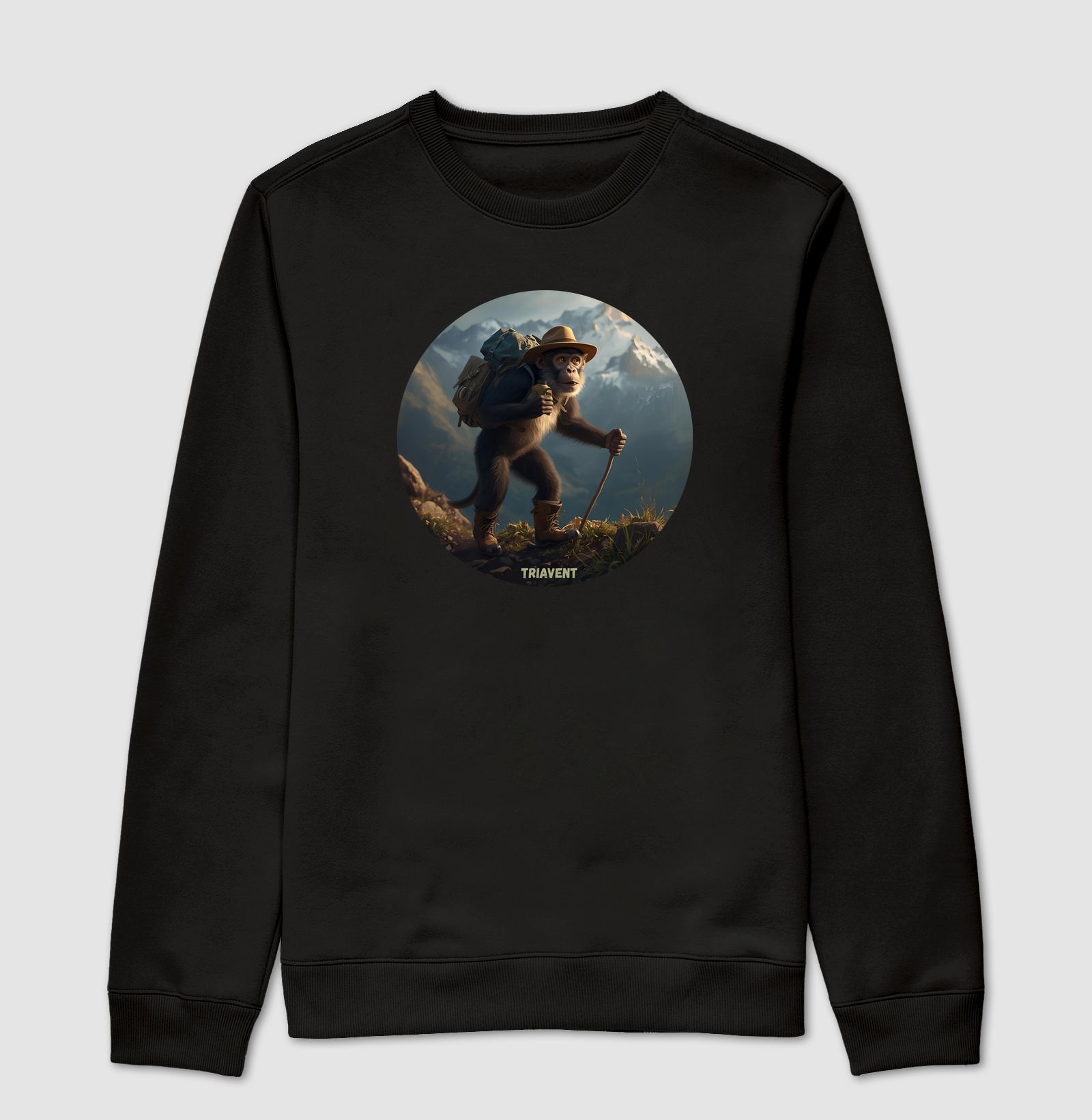 Camiseta Macaco Trekking