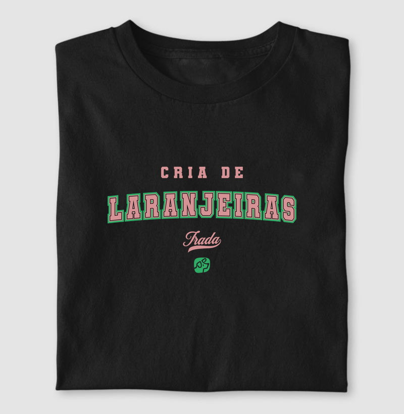 Cria de Laranjeiras