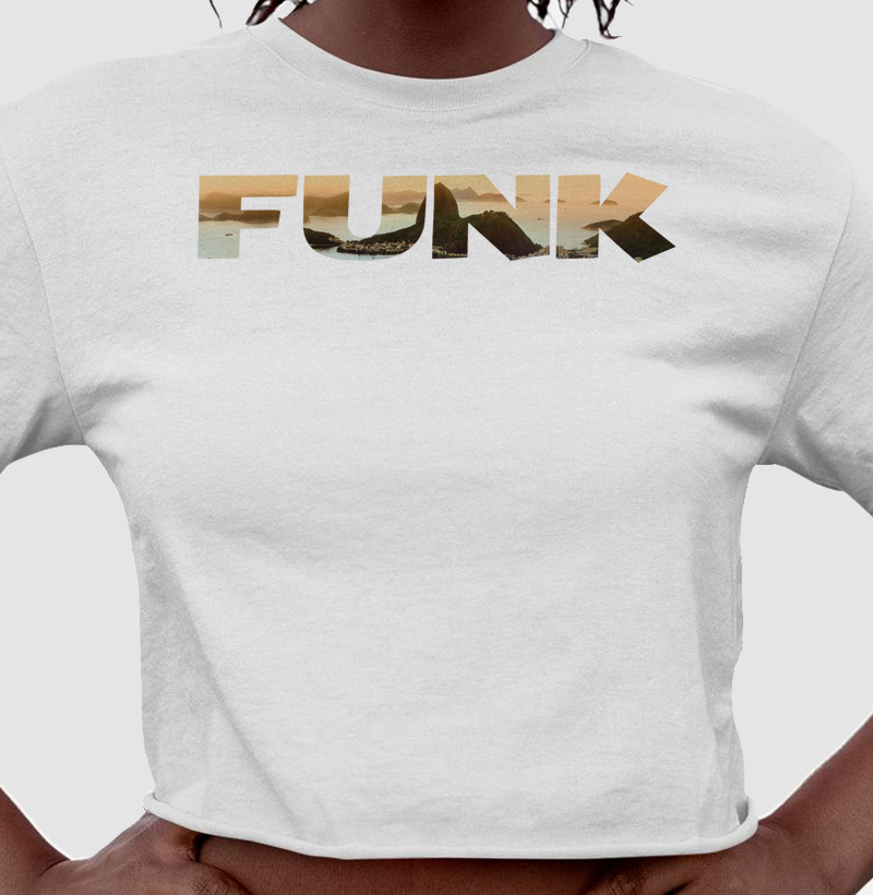 Funk - Cropped