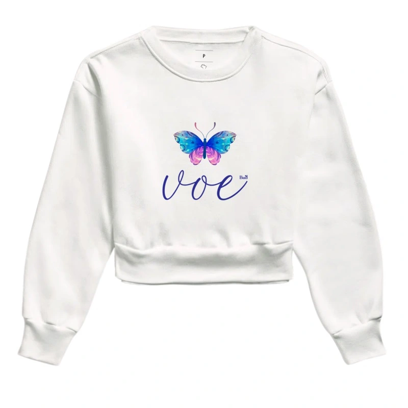 Moletom Cropped Metanoia 02