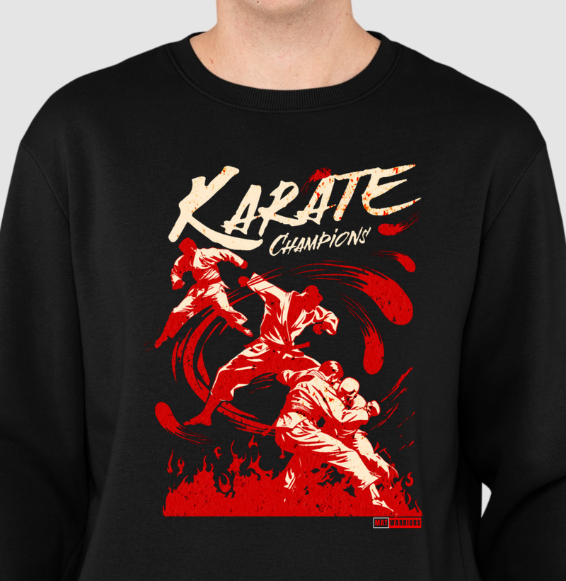 KARATE CHAMPIONS
