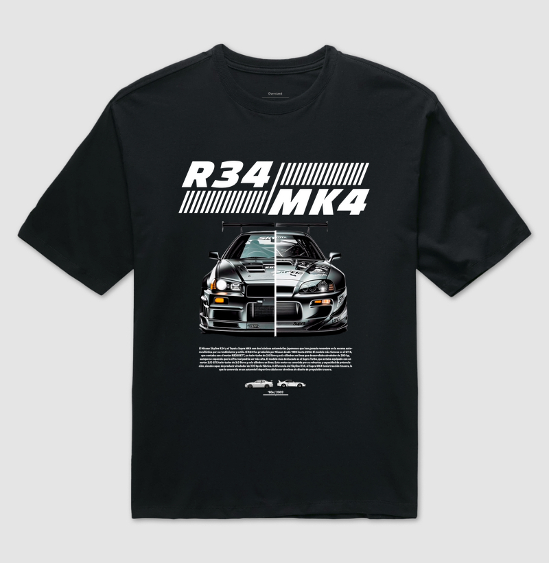 R34 | MK4 - Faith Automotive