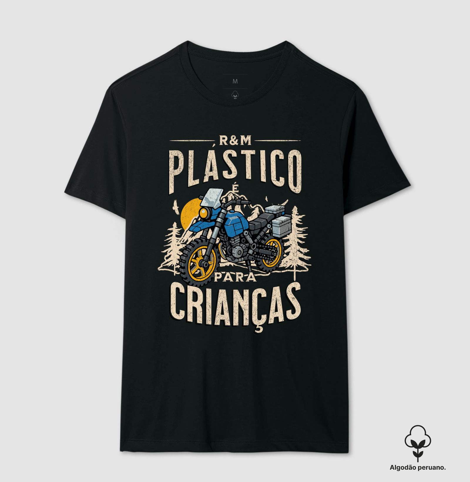 Plástico é para Crianças