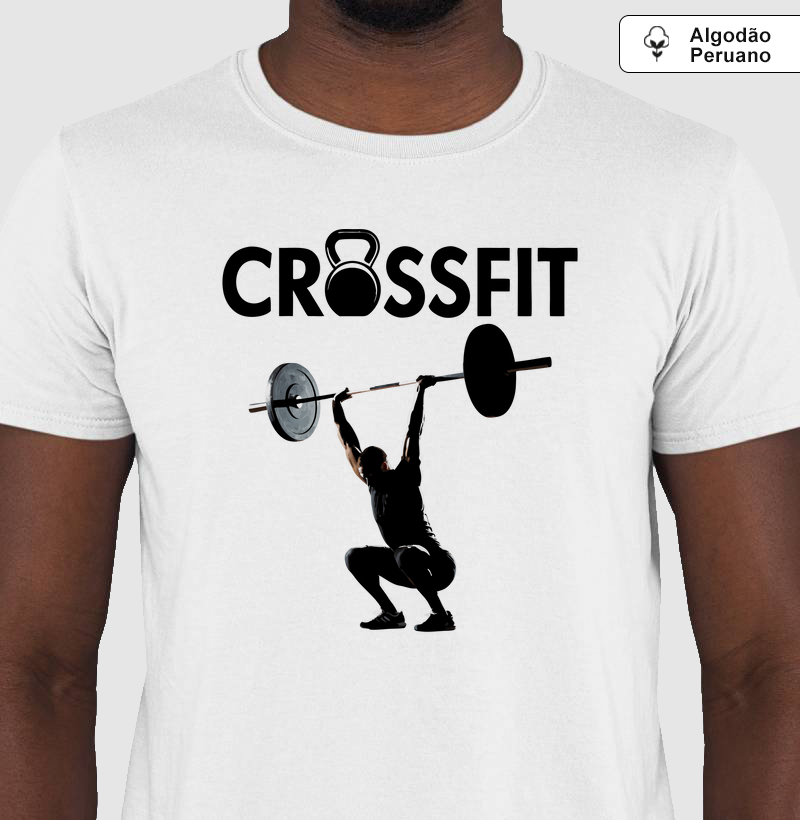 Overhead Squat Elite - Força Sob Controle