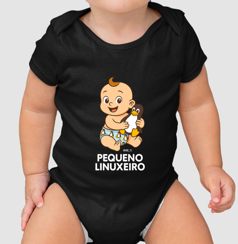 "Pequeno Linuxeiro II" T.I