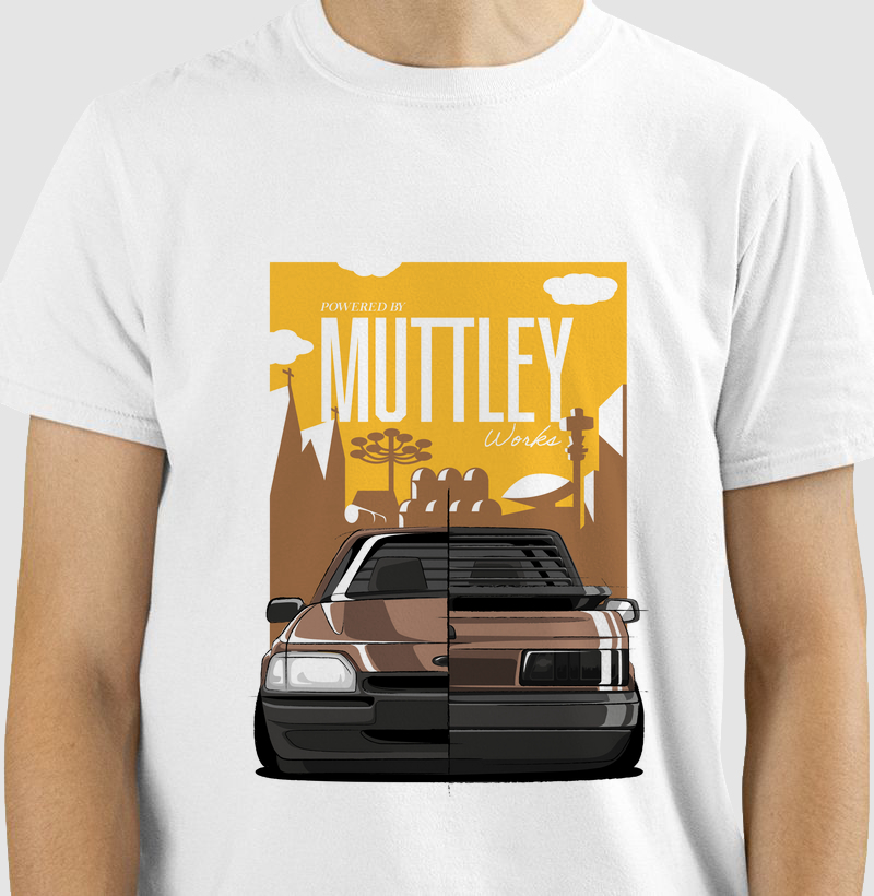 Muttley Works #2