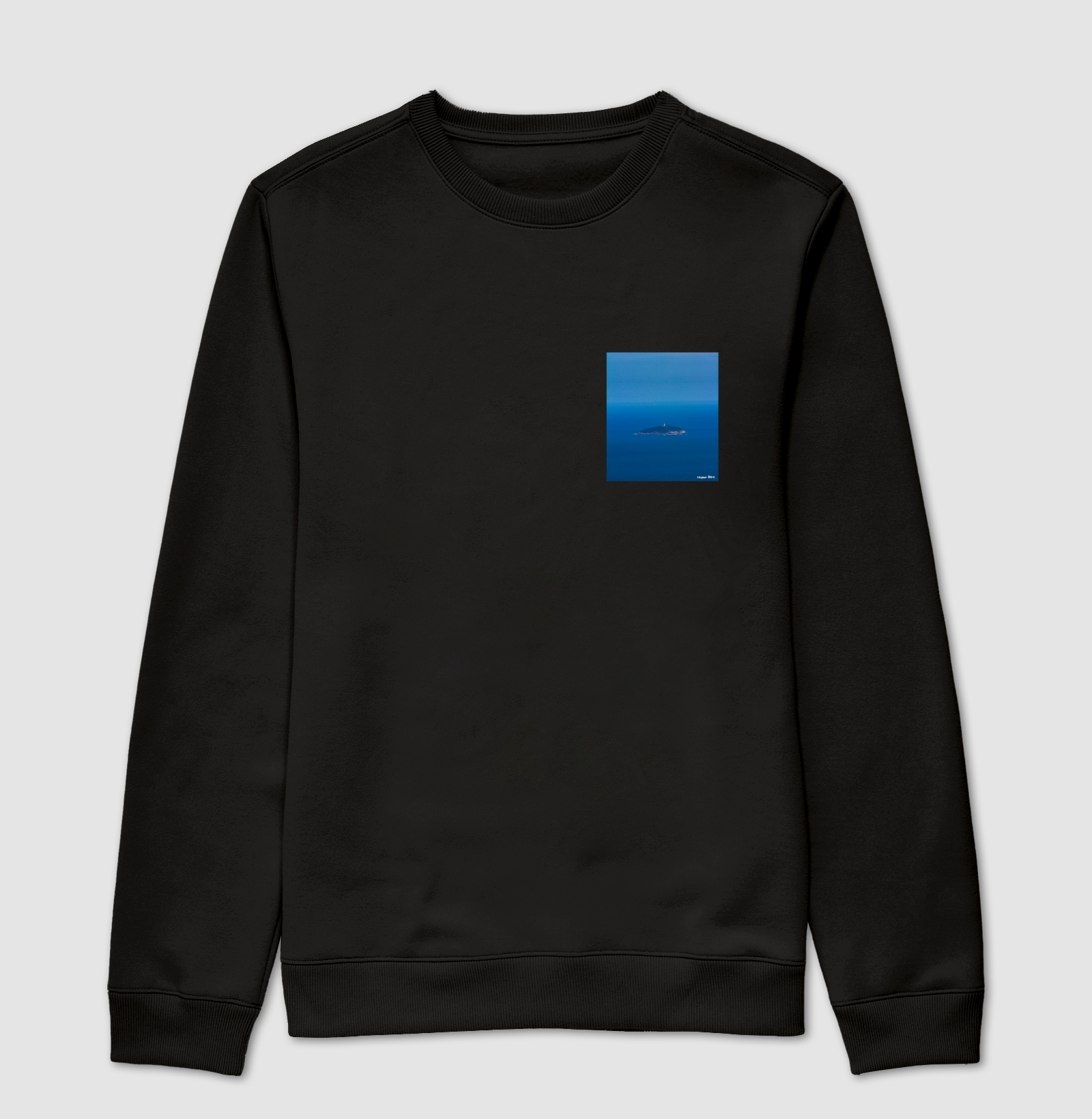 Camiseta Ilha Bolso