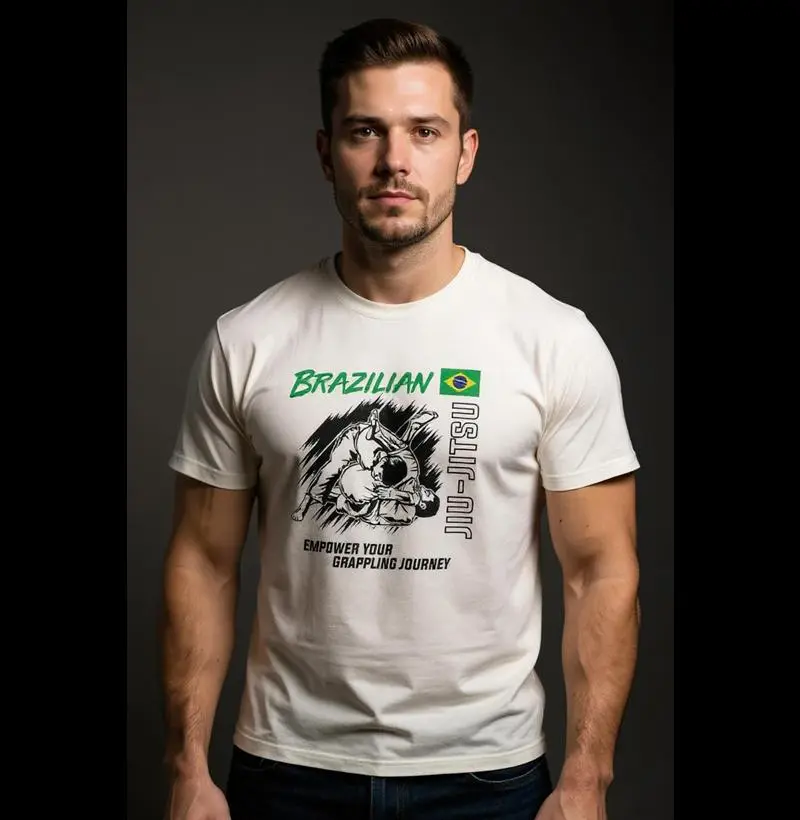 Essência do Jiu-Jitsu - PERUANA
