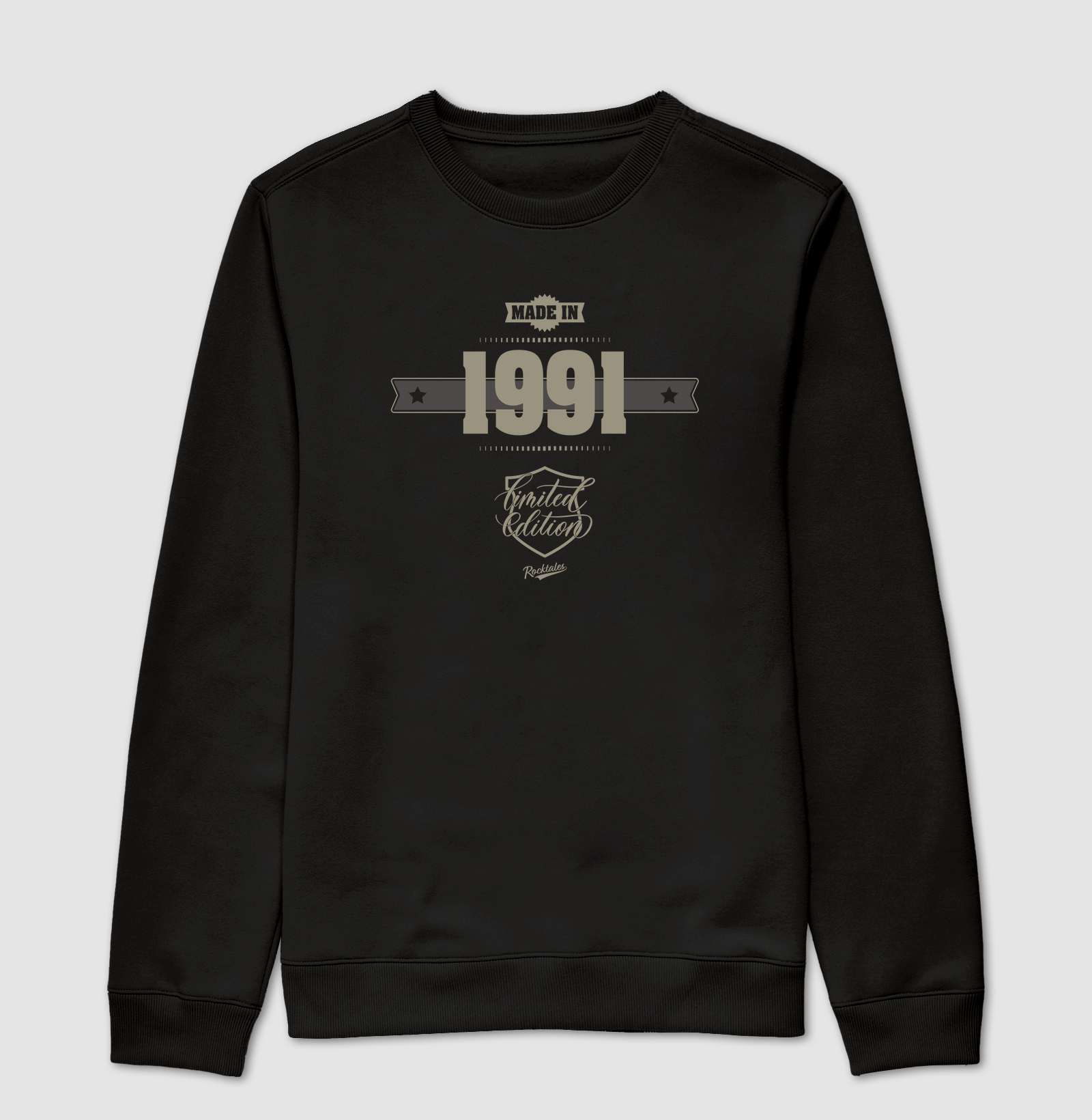 Made in 1991