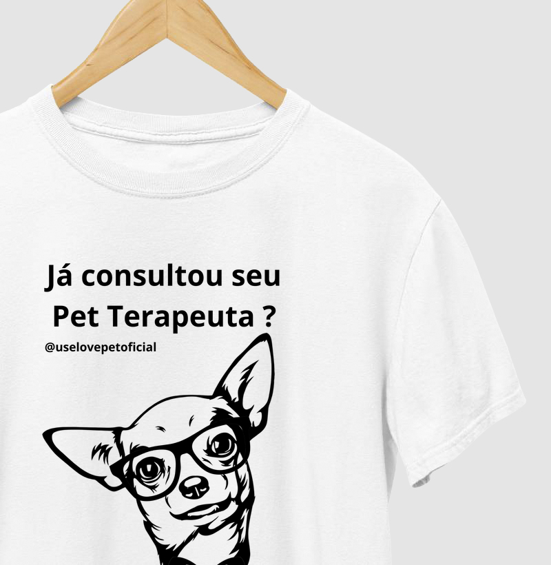 Chihuahua Terapeuta