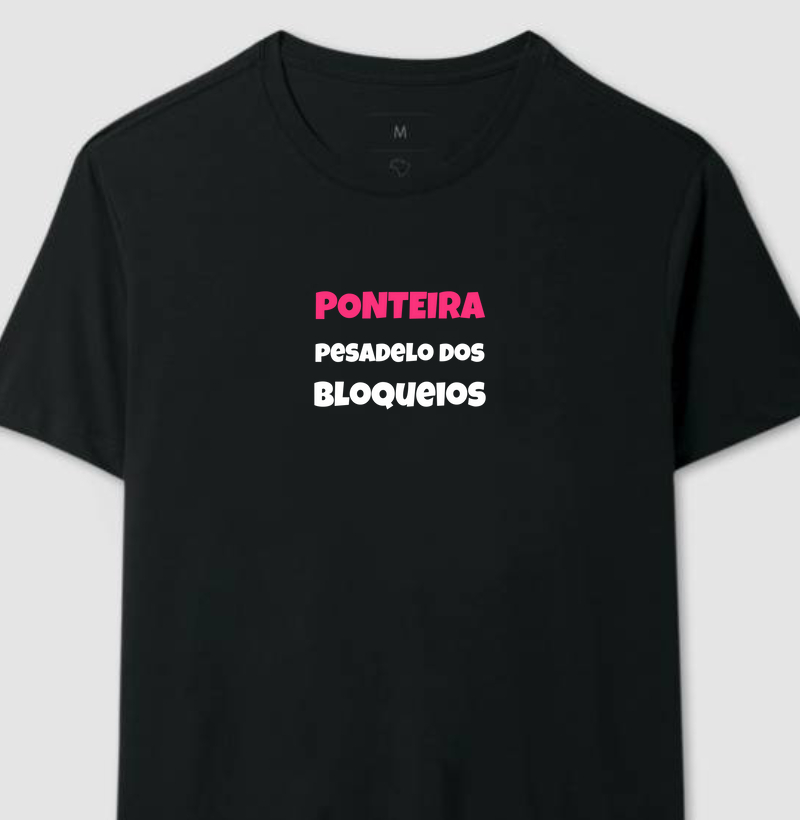 Pesadelo dos Bloqueios