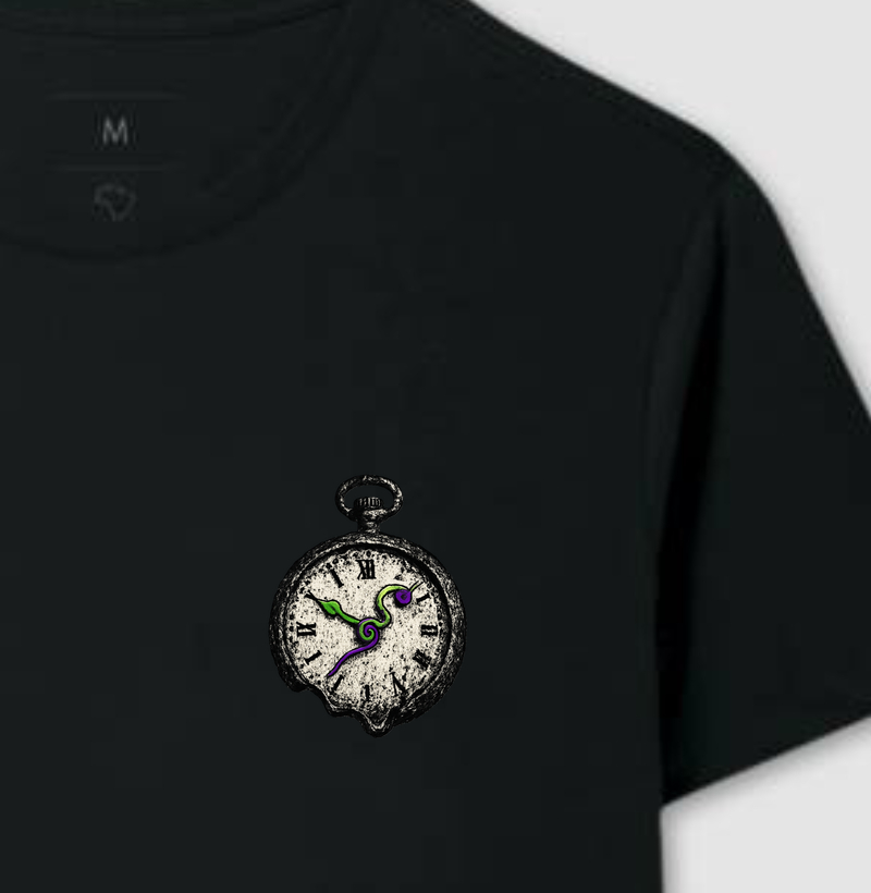 Camiseta - Time
