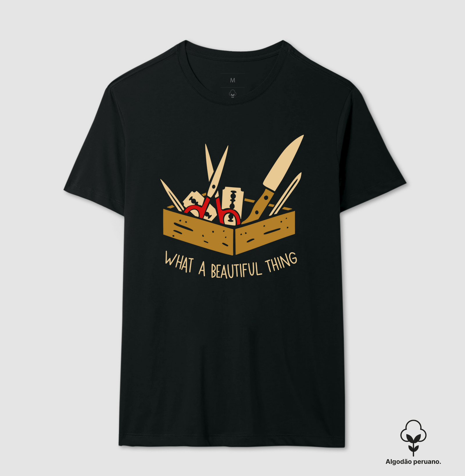 Box Of Sharp Objects