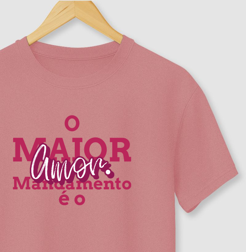 O maior mandamento I