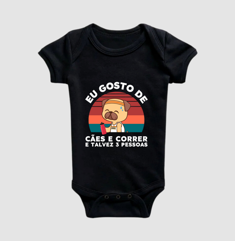 Cães e Correr