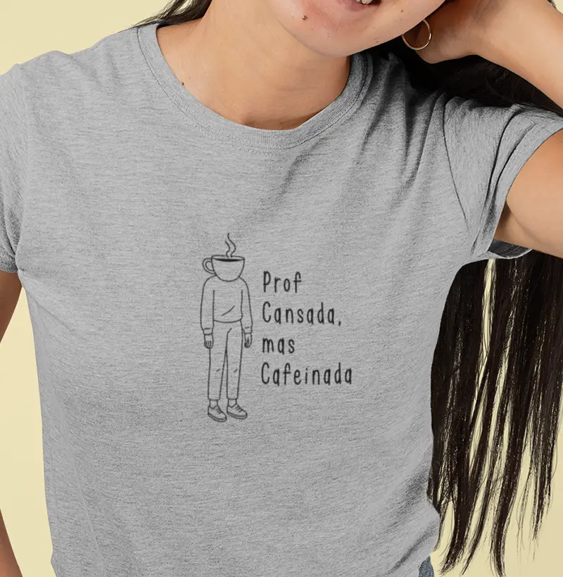 Prof Cansada, Mas Cafeinada