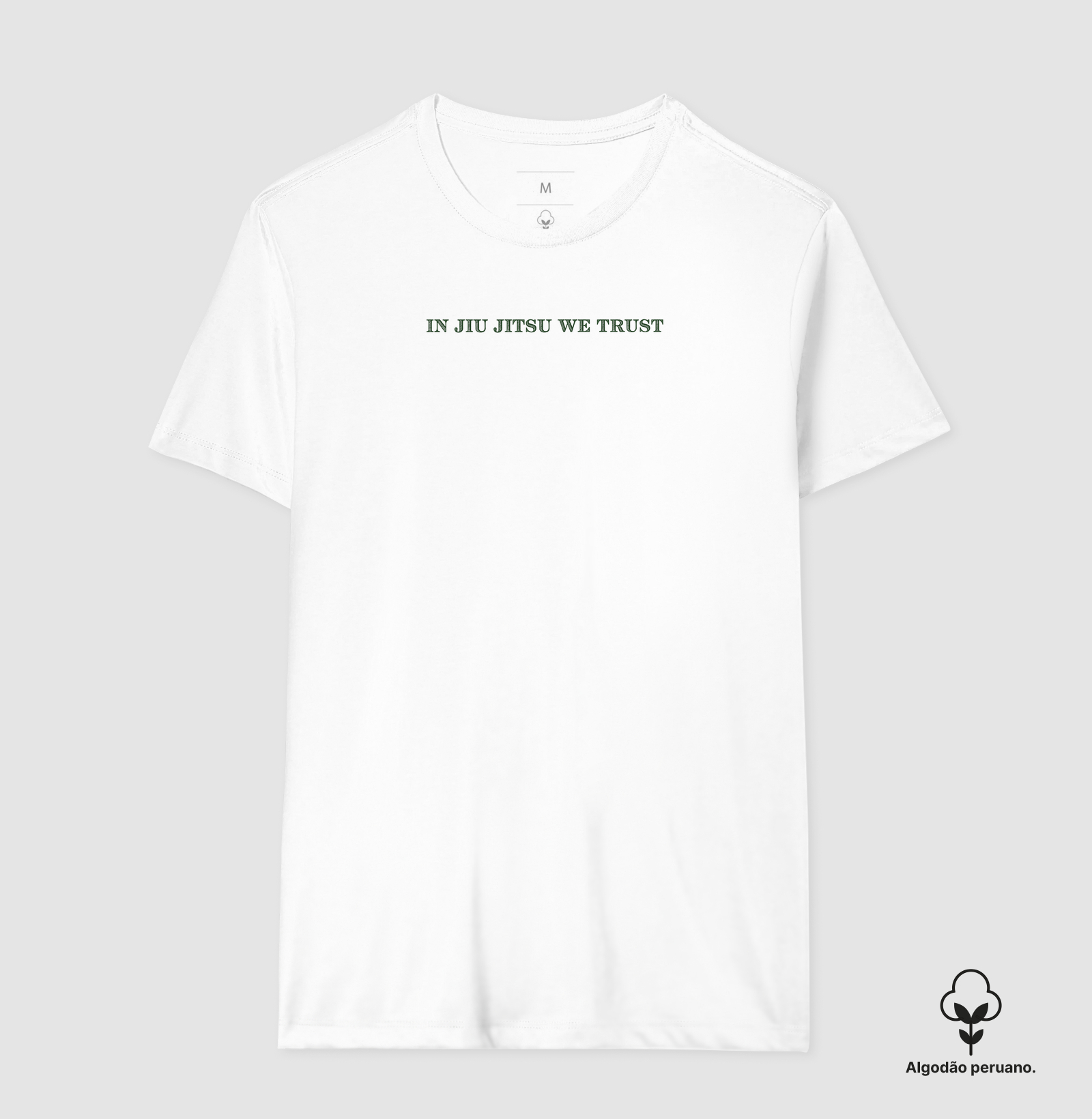 In Jiu Jitsu We Trust
