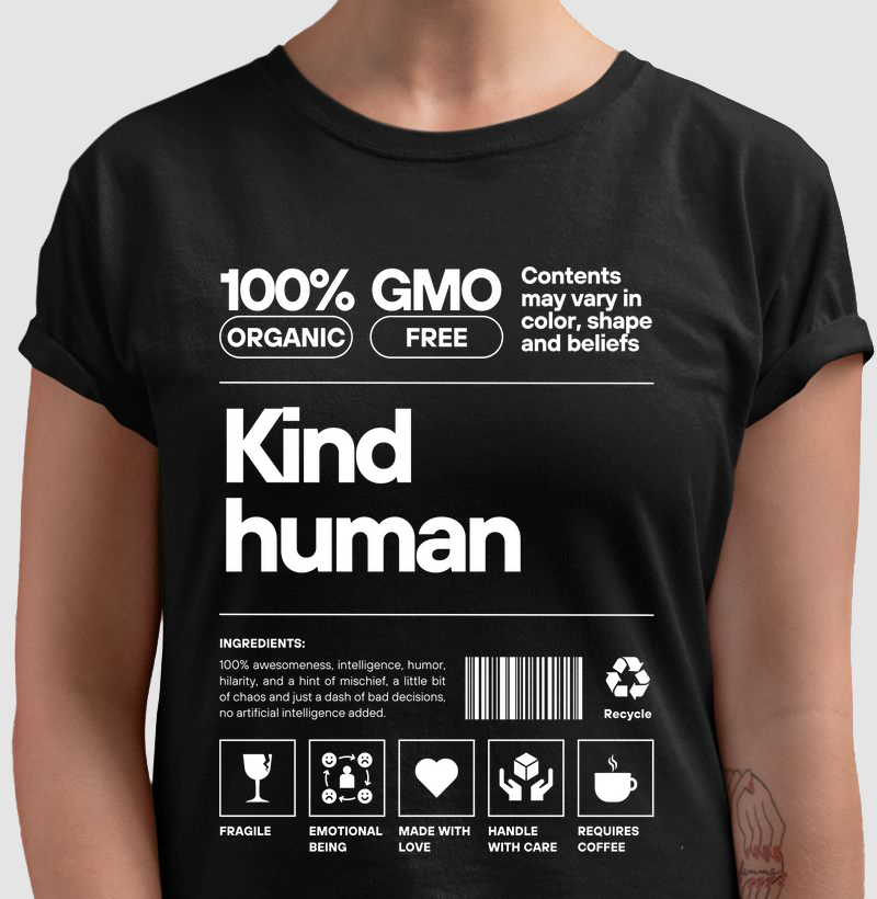 Kind Human