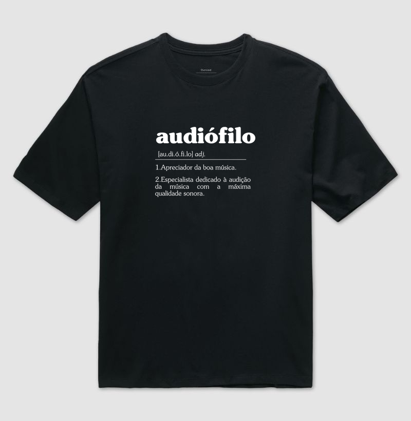 AUDIÓFILO - VERBETE
