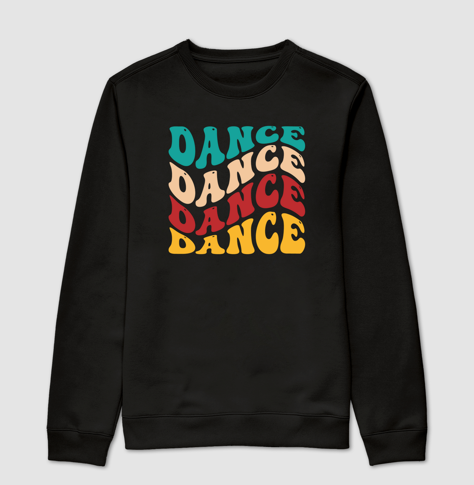 Dance, Dance, Dance, Dance