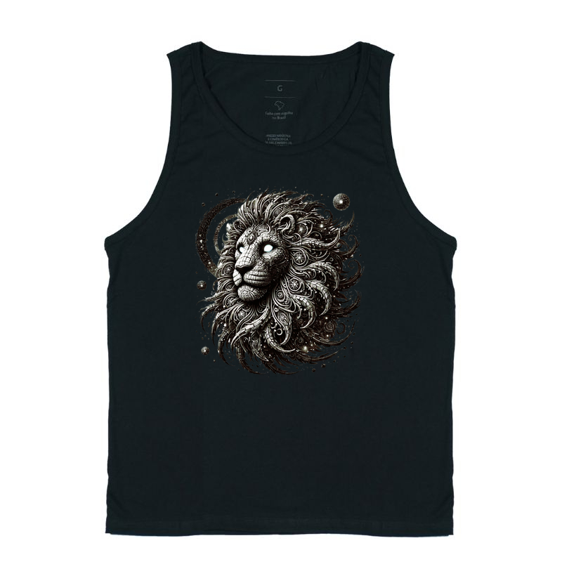 Camisa "Leão Místico"