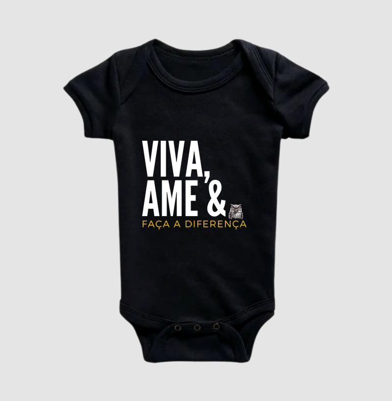 Viva, Ame & Faça a diferença