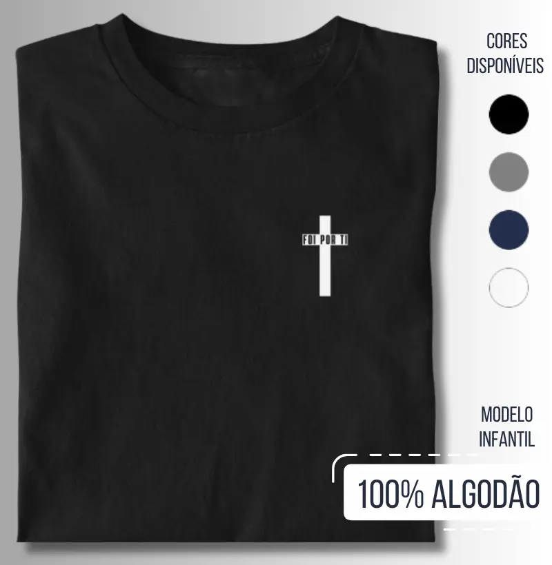 FOI POR TI - bolso