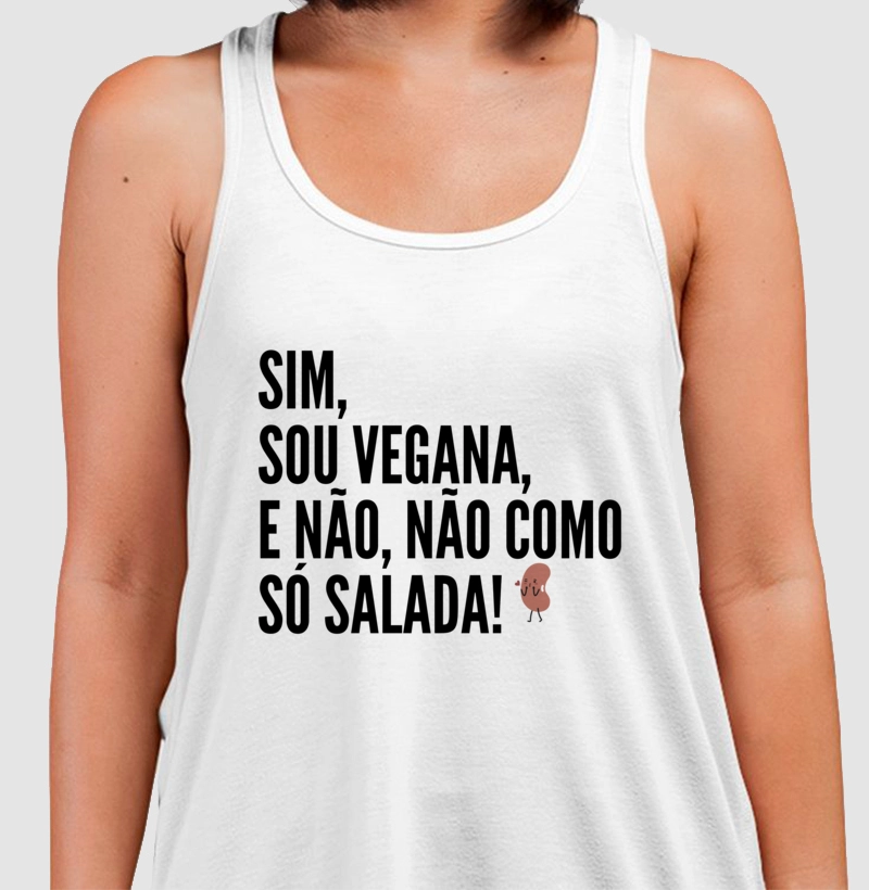vegana salada