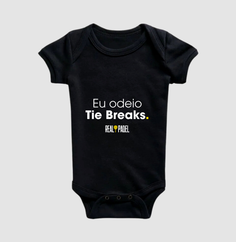 Eu odeio Tie Breaks