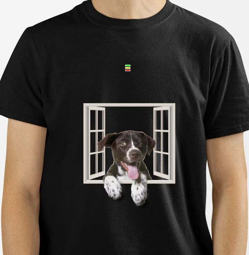 Camiseta dog ZAIRE Clothing