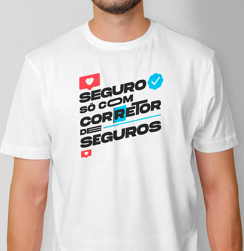 Seguro Só Com Corretor de Seguros - ILT (Clássica)