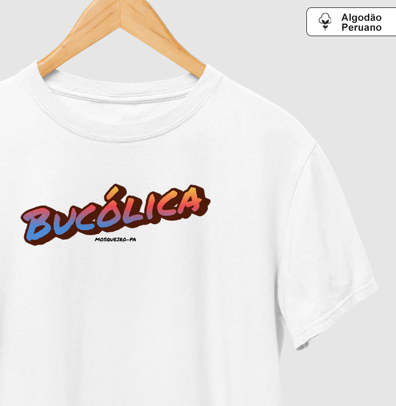 Camisa "Bucólica Mosqueiro-PA"