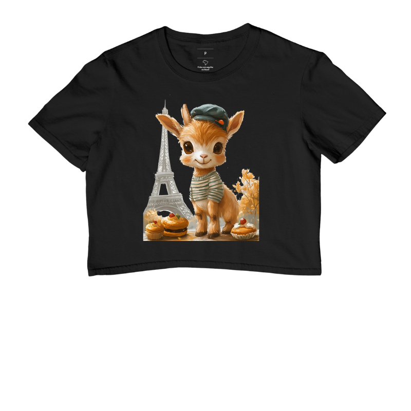Ah, as adoráveis mini cabras!