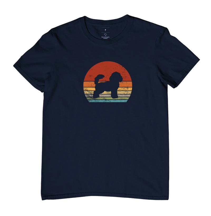 Sunset Poodle