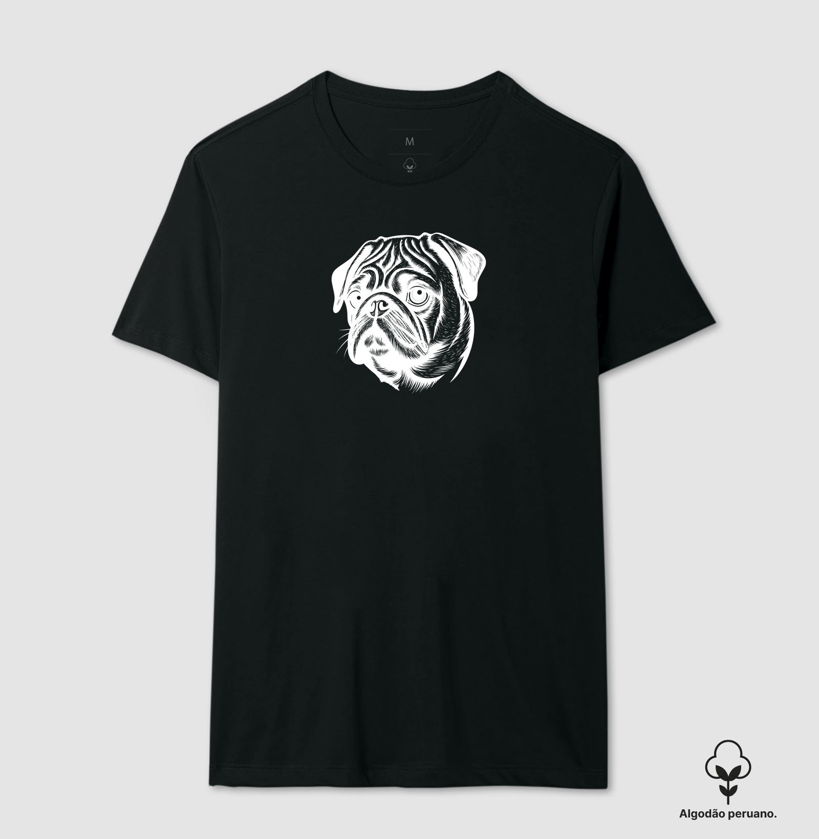 Pug P&B