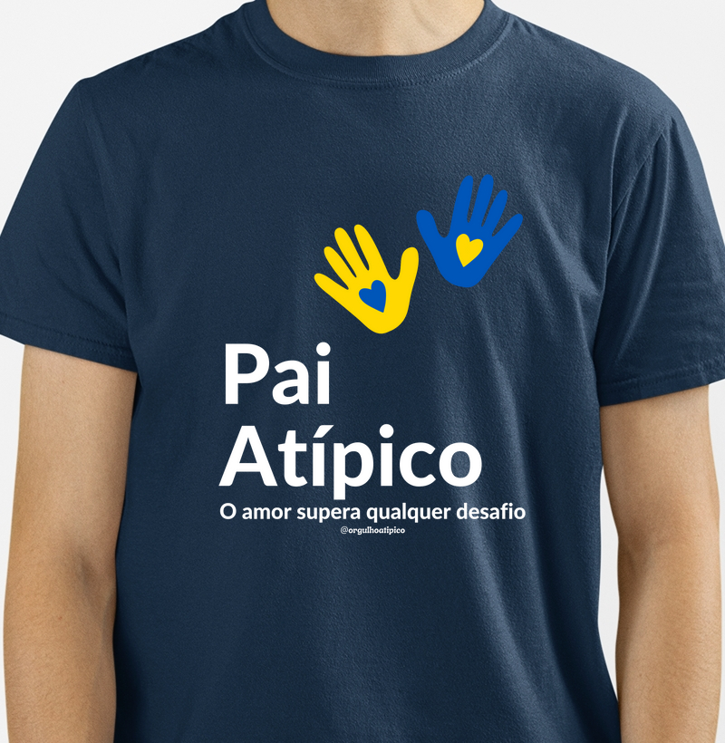 Pai Atípico - T21