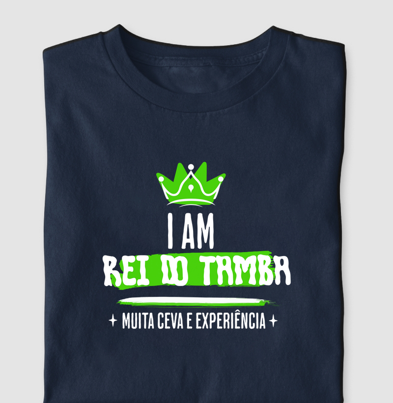 I'm rei do tamba