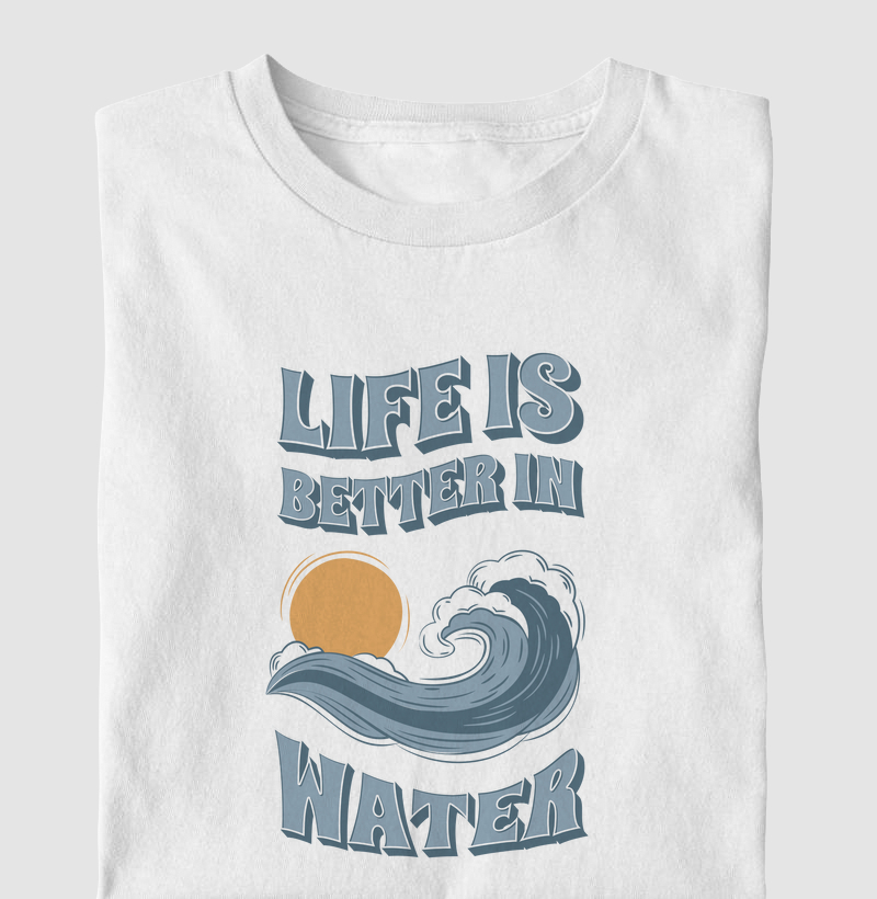 Life in Ocean