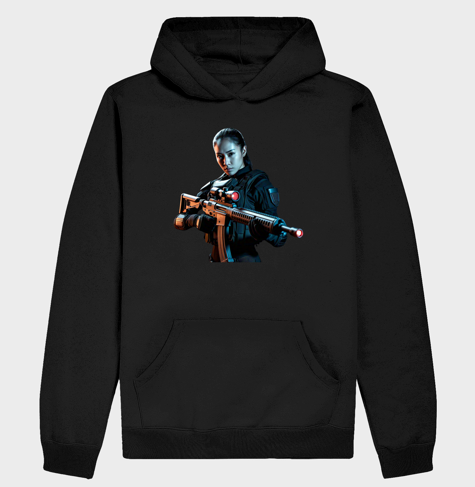 SOLDADO DE ELITE