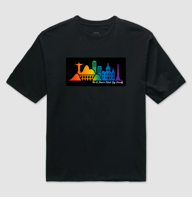 Rio cidade gay-friendly